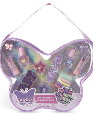 Martinelia SHIMMER WINGS BUTTERFLY BAG LOT 15 pcs