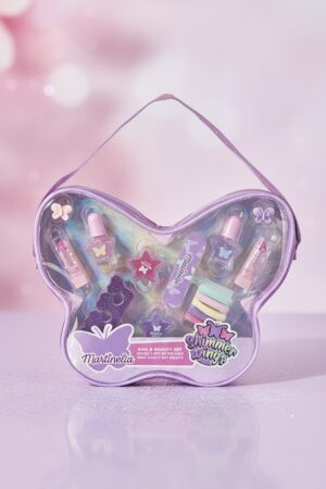 Martinelia SHIMMER WINGS BUTTERFLY BAG LOT 15 pcs