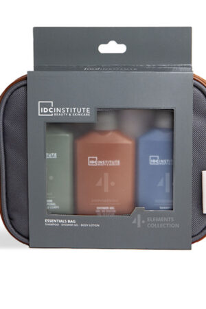 Idc institute FOUR ELEMENTS ESSENTIALS BAG LOT 3 pcs
