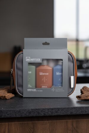 Idc institute FOUR ELEMENTS ESSENTIALS BAG LOT 3 pcs