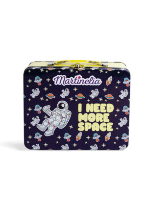 Martinelia I NEED MORE SPACE TIN LOT 2 pcs