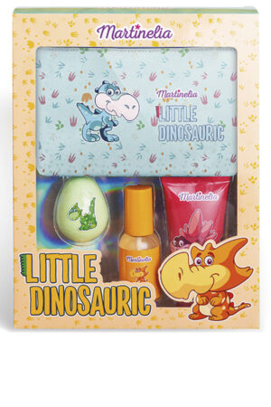 Martinelia LITTLE DINOSAURIC BAG LOT 4 pcs