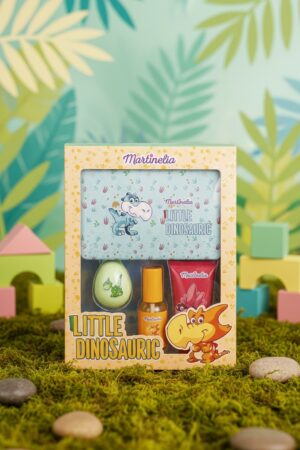 Martinelia LITTLE DINOSAURIC BAG LOT 4 pcs