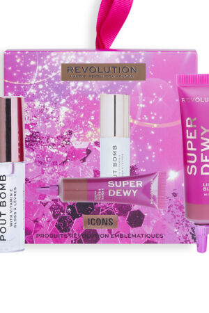 Revolution make up ICONS LOT 2 pcs