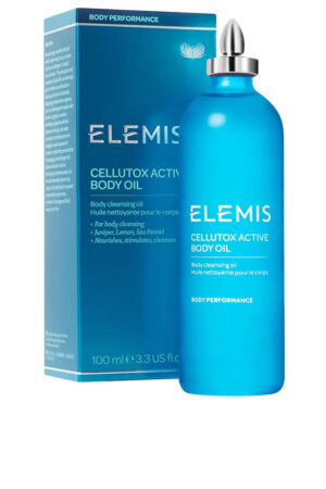 BODY PERFORMANCE cellutox oil 100 ml