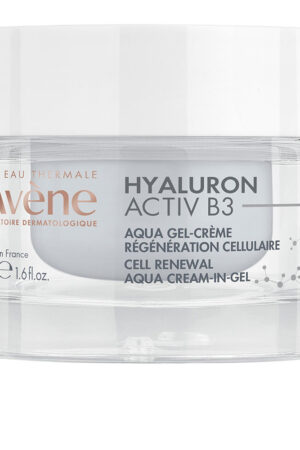 AvÈne HYALURON ACTIV B3 aqua-gel cell renewal cream 50 ml