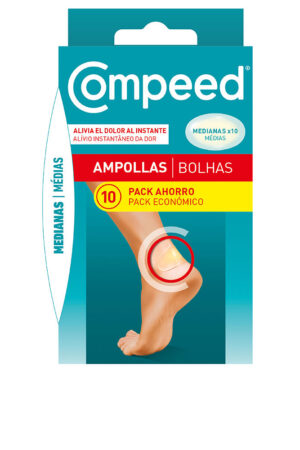 Medium AMPOULES 10 dressings