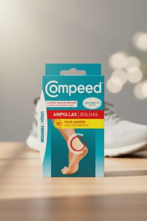 Medium AMPOULES 10 dressings