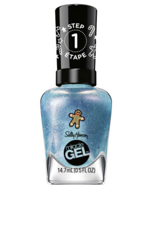 MIRACLE GEL nail polish #910-jack frosted 14.7 ml