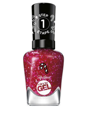 MIRACLE GEL nail polish #912-peppermint to be 14.7 ml
