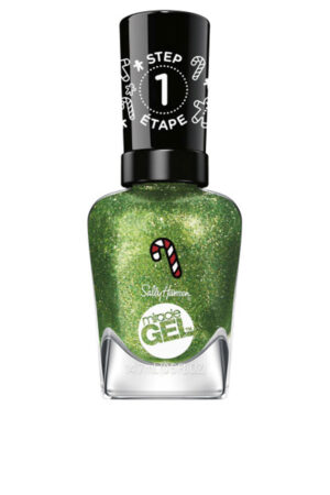 MIRACLE GEL nail polish #91-for goodness bakes 17.7 ml