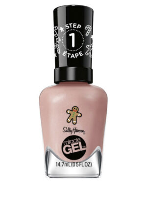 MIRACLE GEL nail polish #908-oh ginger snap 14.7 ml