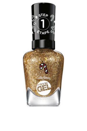 MIRACLE GEL nail polish #914-less bitter, more glitter 14.7 ml