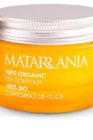 Matarrania 100% ORGANIC EYE CONTOUR 30 ml