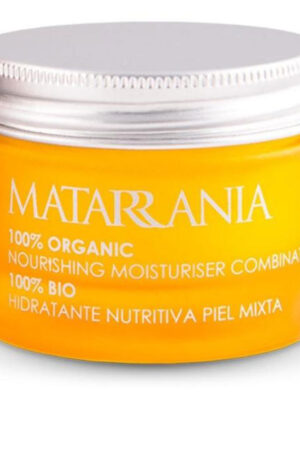 Matarrania NOURISHING MOISTURIZER FOR COMBINATION SKIN 100% BIO 30 ml