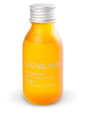 Matarrania GENTLE ROSE TONIC 100% ORGANIC 100 ml