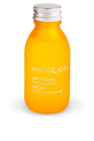 Matarrania 100% ORGANIC PURIFYING TONIC 100 ml