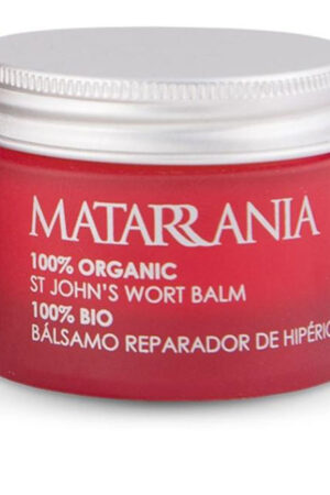 Matarrania HYPERICO REPAIR BALM 100% BIO natural aftersun 30 ml