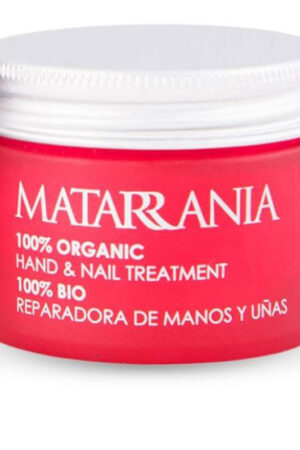 Matarrania 100% ORGANIC HAND AND NAIL REPAIR 30 ml