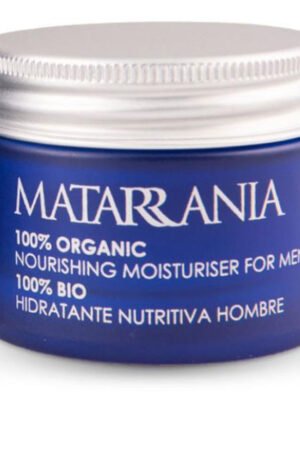 Matarrania MEN'S NOURISHING MOISTURIZER 100% BIO 30 ml