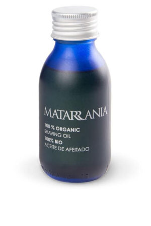 Matarrania 100% ORGANIC SHAVING OIL 100 ml