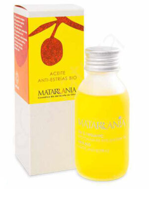 Matarrania MOISTURIZING anti-stretch mark body oil 100% BIO 100 ml