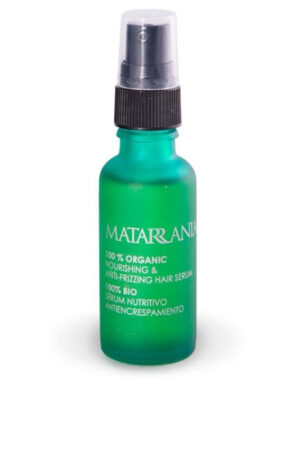 Matarrania 100% ORGANIC ANTI-FRIZZ NOURISHING HAIR SERUM 30 ml