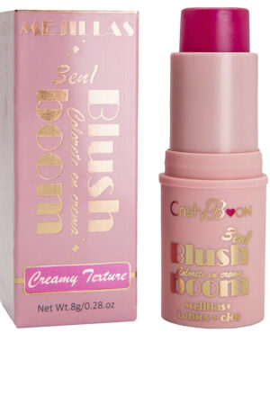 Cristyboom BLUSH BOOM cream blush 3 in 1 #sumset amore 8 gr