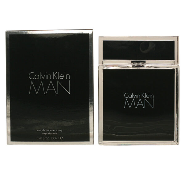 CALVIN KLEIN MAN eau de toilette spray 100 ml