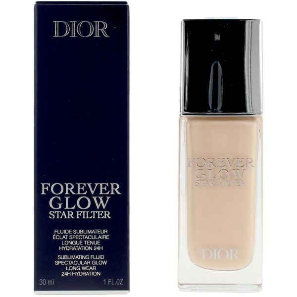 DIOR FOREVER GLOW STAR fluid filter #0N 1 u