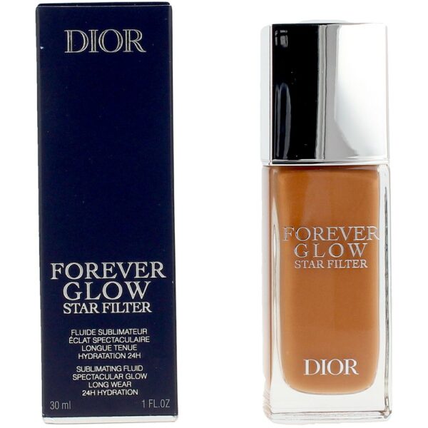 DIOR FOREVER GLOW STAR fluid filter #6N 1 u