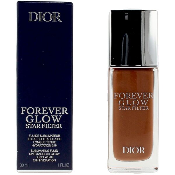 DIOR FOREVER GLOW STAR fluid filter #8N 1 u