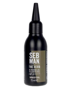 SEBMAN THE HERO Remoldable Hold and Shine Gel 75 ml