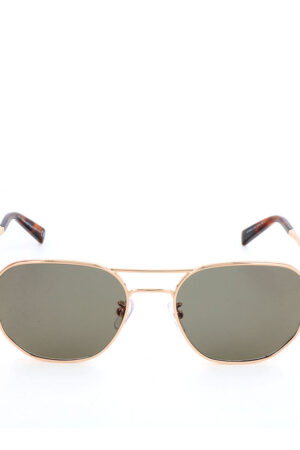 Ermenegildo zegna gafas EZ0093-D #shiny rose gold 140 mm