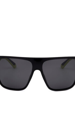 Polaroid PLD 2130/S #matte black yellow 135 mm