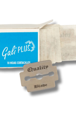 Galiplus CASE OF 10 CALLUS CUTTER SHEETS 10 units