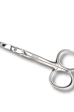 Galiplus Curved leather MANICURE SCISSORS 1 u