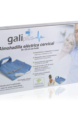 Galiplus Nuco-cervical ELECTRIC PAD 1 u