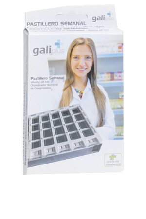 Galiplus WEEKLY PILL BOX 1 u