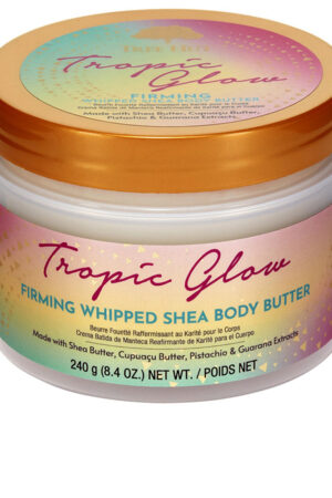 TROPIC GLOW body BUTTER 240 gr