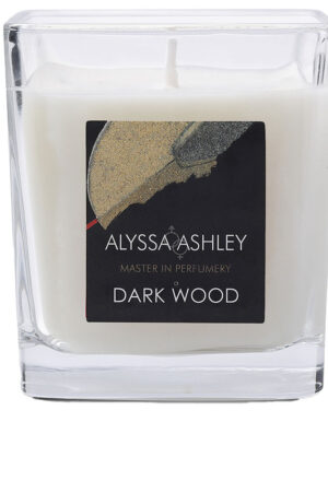 DARK WOOD aromatic candle 145 gr