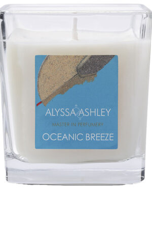OCEANIC BREEZE aromatic candle 145 gr
