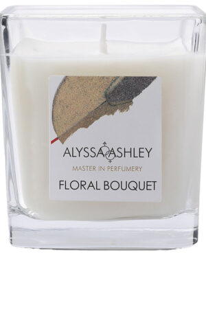 FLORAL BOUQUET aromatic candle 145 gr