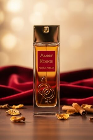 AMBRE ROUGE edp vapo 100 ml