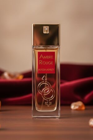 AMBRE ROUGE edp vapo 50 ml