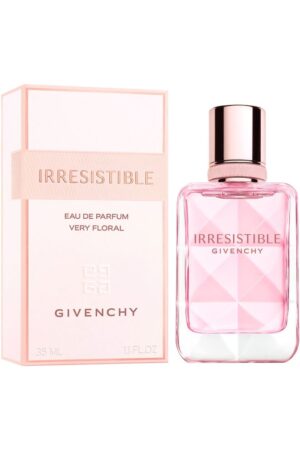 Givenchy IRRESISTIBLE VERY FLORAL edp vapo 35 ml