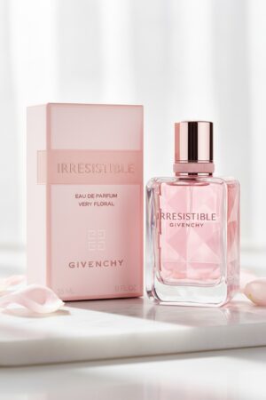 Givenchy IRRESISTIBLE VERY FLORAL edp vapo 35 ml