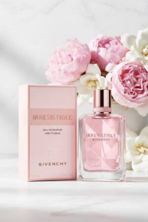 Givenchy IRRESISTIBLE VERY FLORAL edp vapo 50 ml