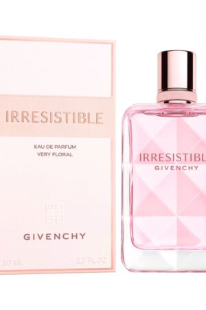 Givenchy IRRESISTIBLE VERY FLORAL edp vapo 80 ml