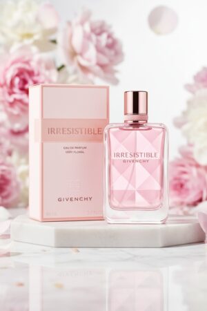 Givenchy IRRESISTIBLE VERY FLORAL edp vapo 80 ml